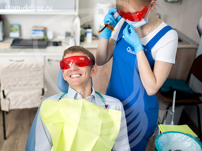 лечение зубов цена в Хабаровске