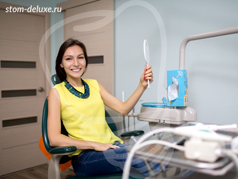лечение зубов цена в Хабаровске
